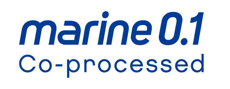 Neste Marine 0.1 Co-processed logo