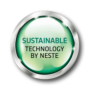Sustainable technology by Neste