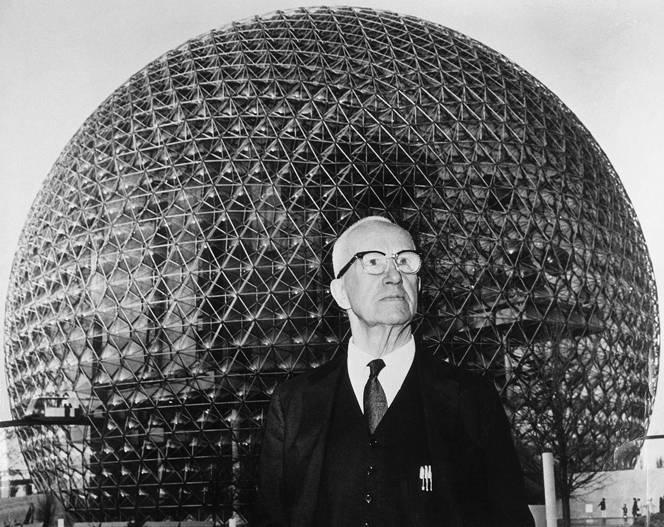 Buckminster Fullerin geodeettiset kupolit ovat inspiroineet ilmailuinsinöörien ja -suunnittelijoiden uutta aaltoa.