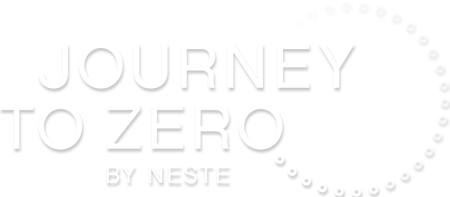 Journey to zero by Neste