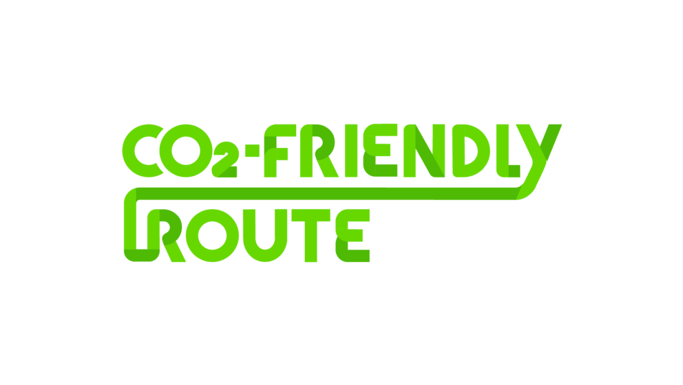 CO2 Friendly Route