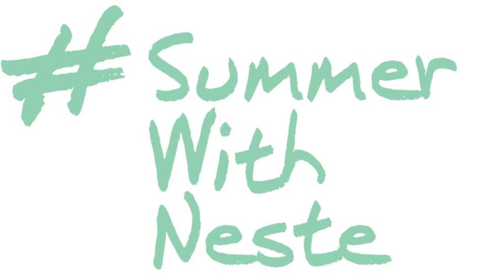 Summer with Neste